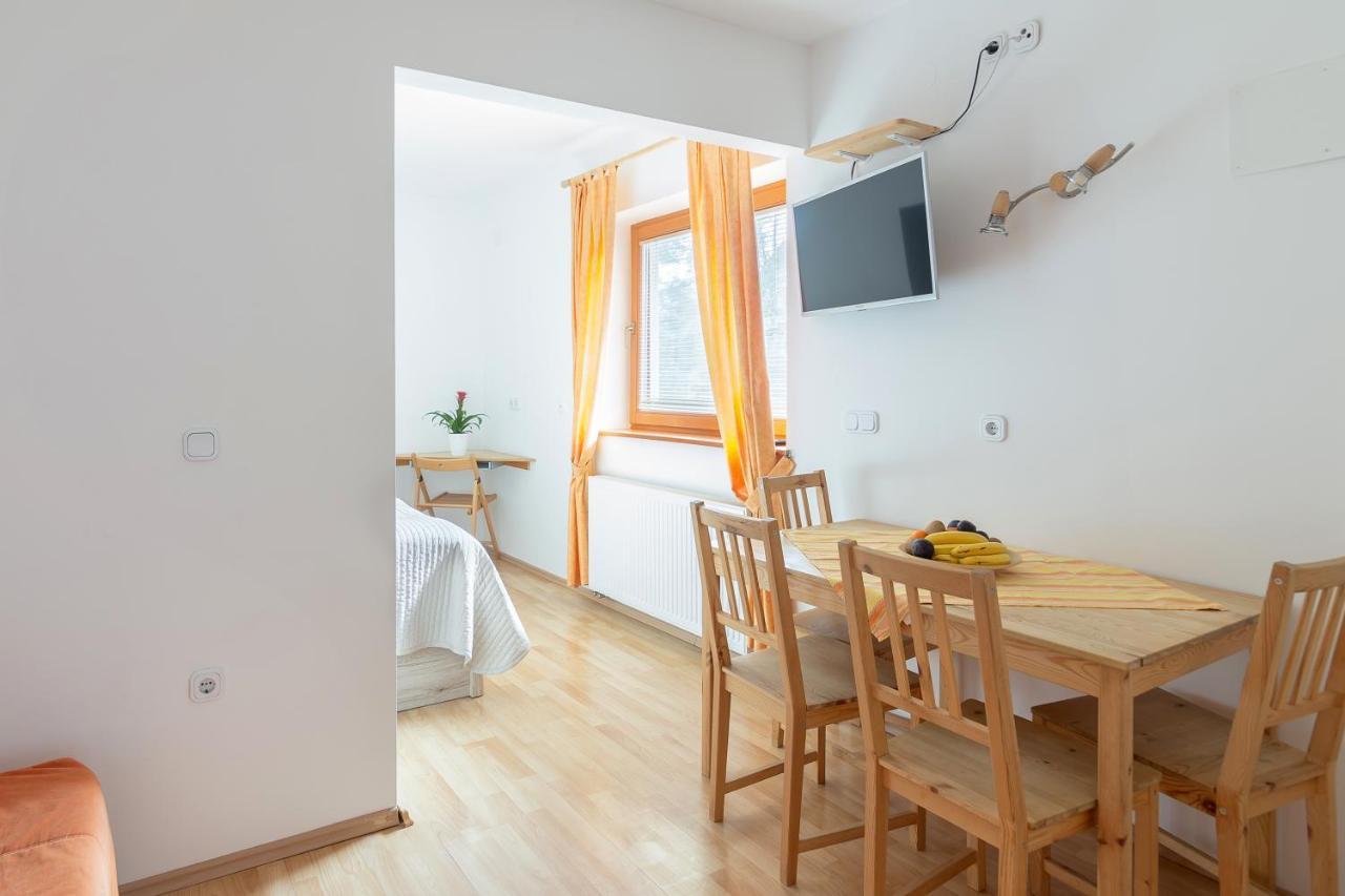 Apartments Valant Bled Zewnętrze zdjęcie