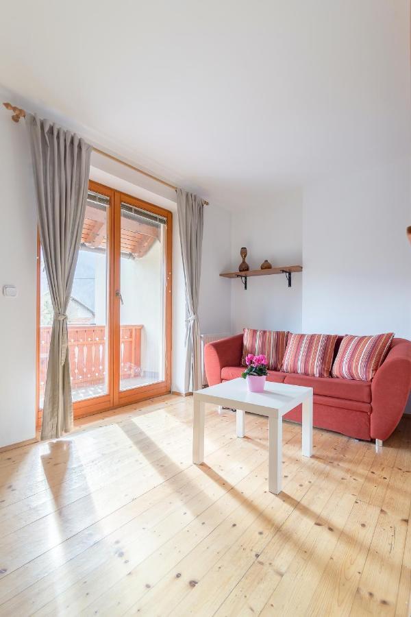 Apartments Valant Bled Zewnętrze zdjęcie