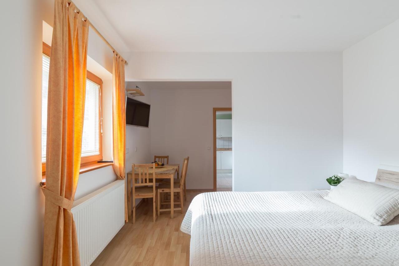 Apartments Valant Bled Zewnętrze zdjęcie