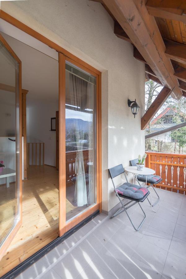 Apartments Valant Bled Zewnętrze zdjęcie