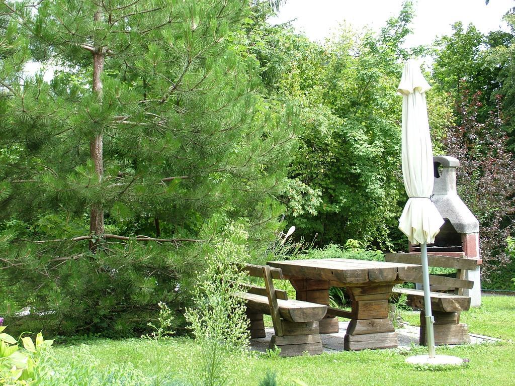 Apartments Valant Bled Zewnętrze zdjęcie