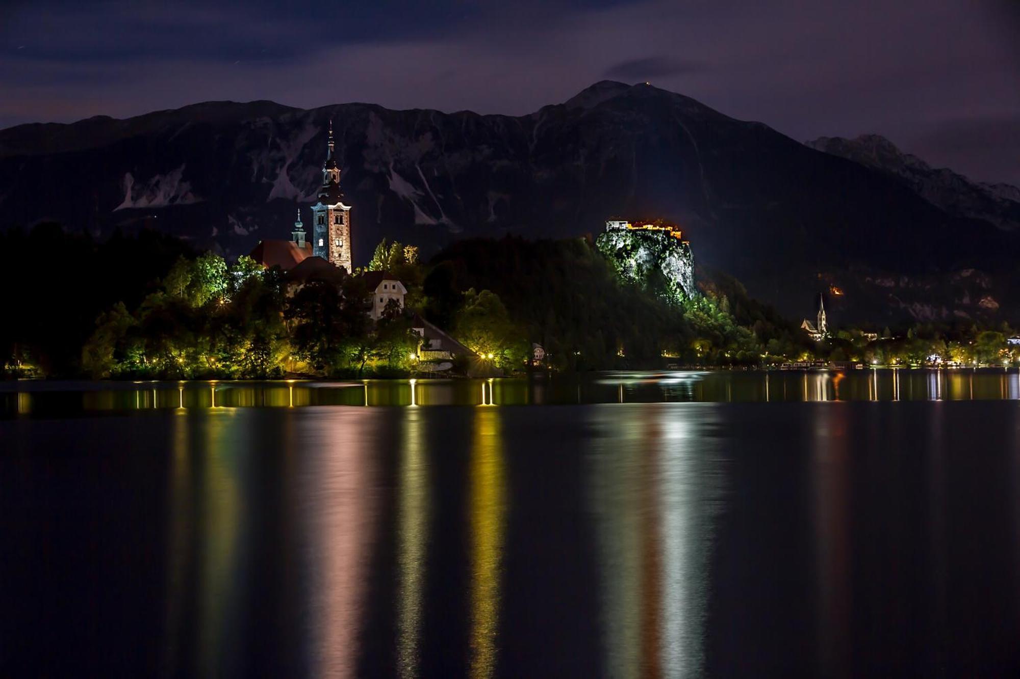 Apartments Valant Bled Zewnętrze zdjęcie