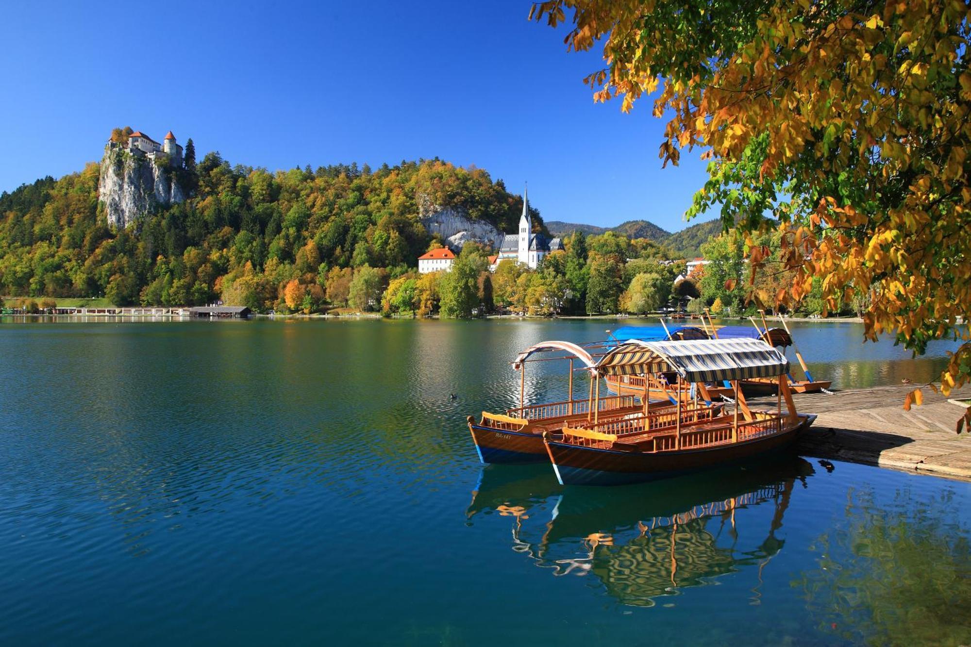 Apartments Valant Bled Zewnętrze zdjęcie