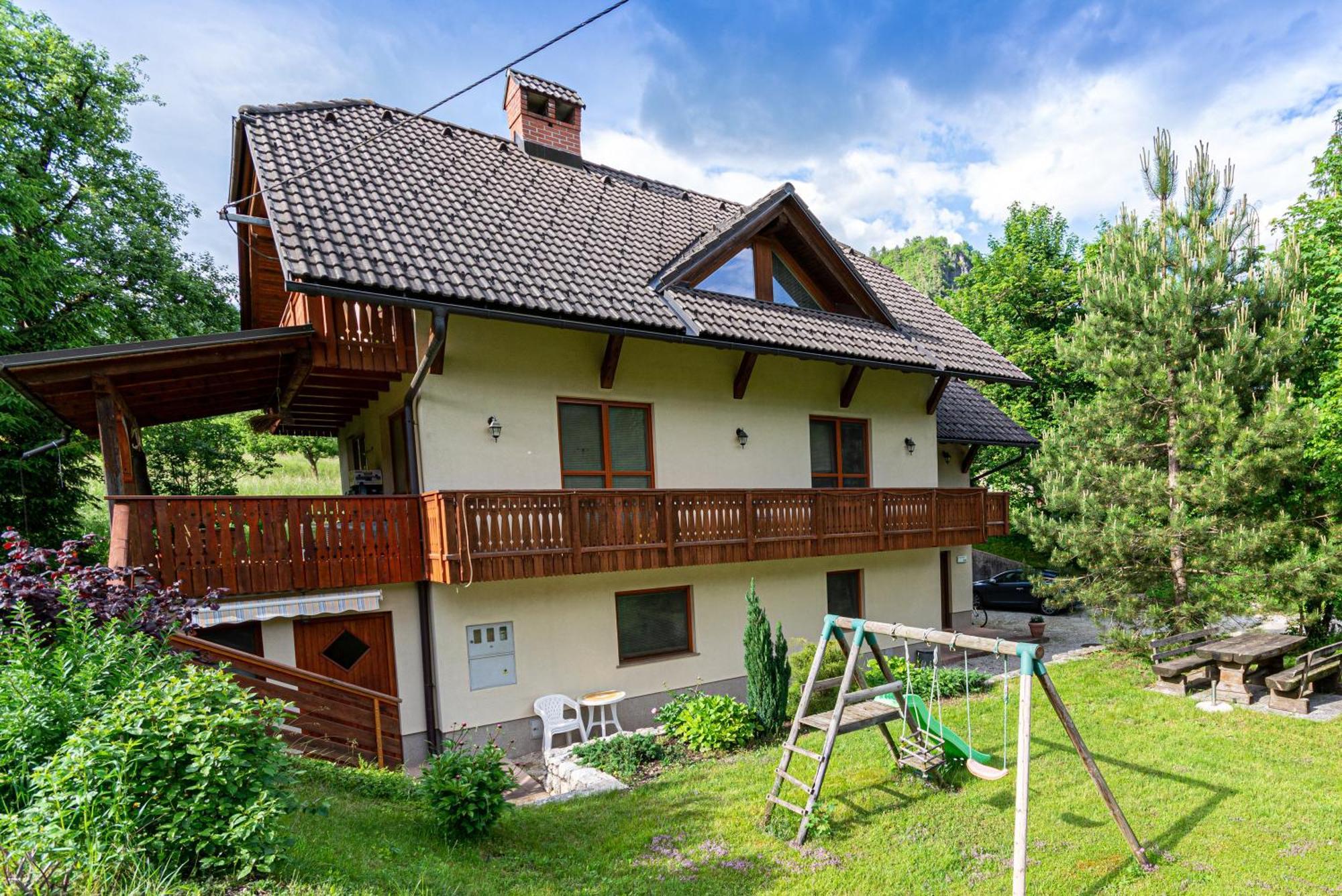 Apartments Valant Bled Zewnętrze zdjęcie