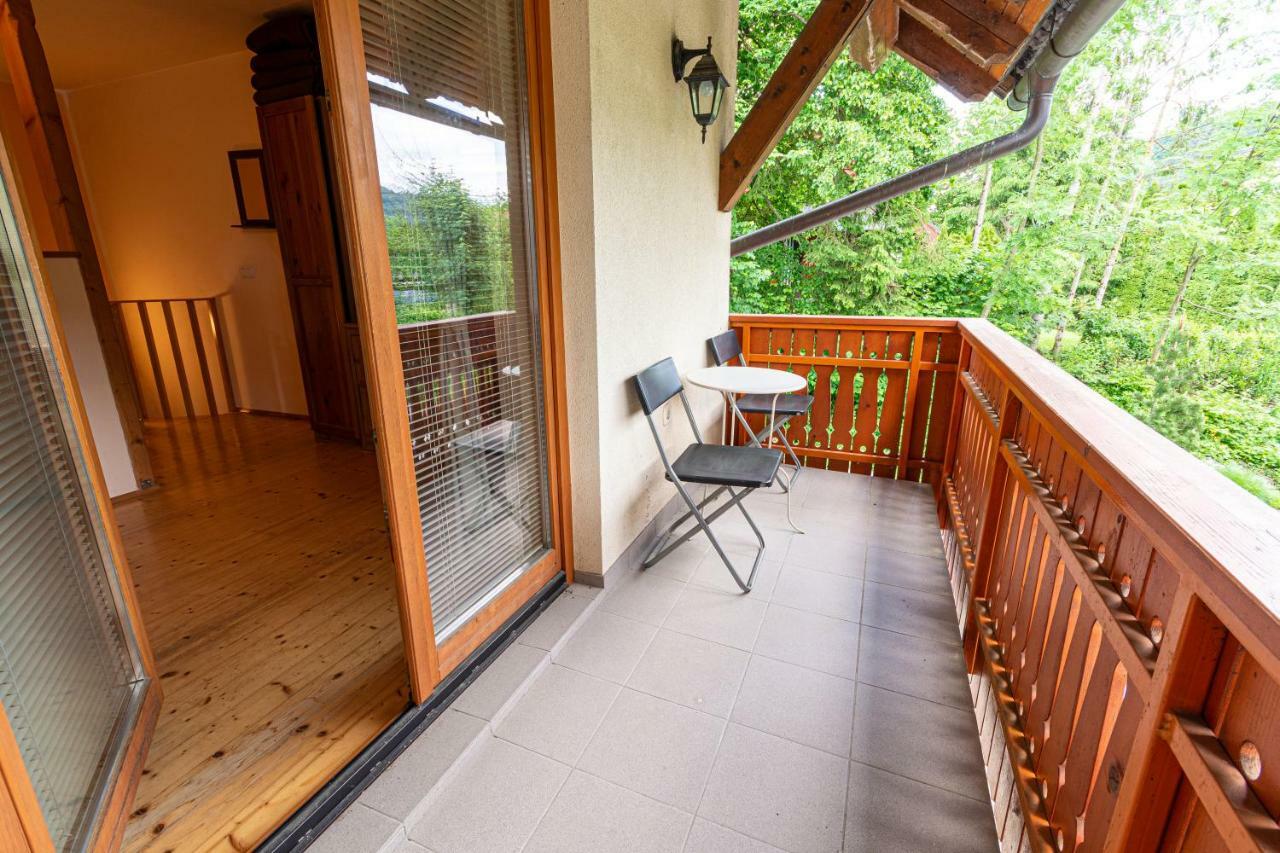 Apartments Valant Bled Zewnętrze zdjęcie