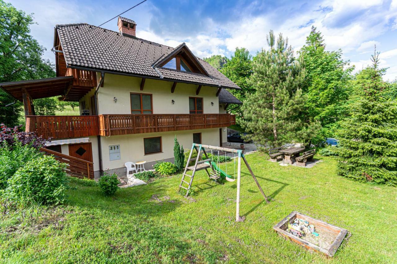 Apartments Valant Bled Zewnętrze zdjęcie