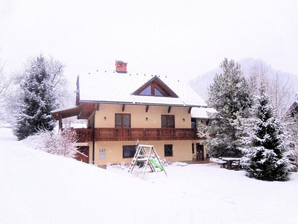 Apartments Valant Bled Zewnętrze zdjęcie